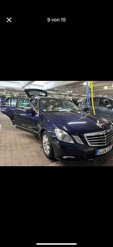 Gebraucht 2010 Mercedes E350 Kombi | 4.600 € (Superpreis) - Bild 1/4