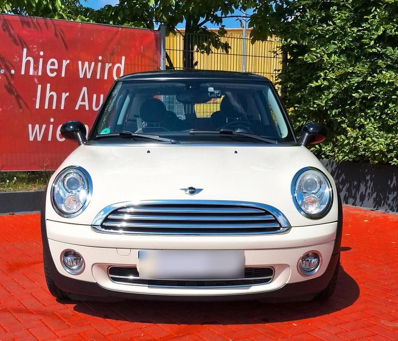 Gebraucht Mini Cooper 120 PS (88 kW) 2007 Beige Kleinwagen