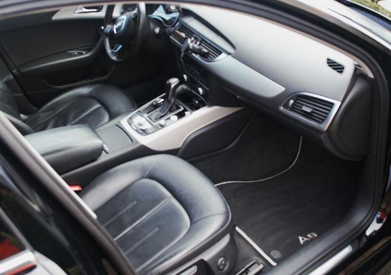 Gebraucht Audi A6 218 PS (160 kW) 2016 Schwarz Kombi