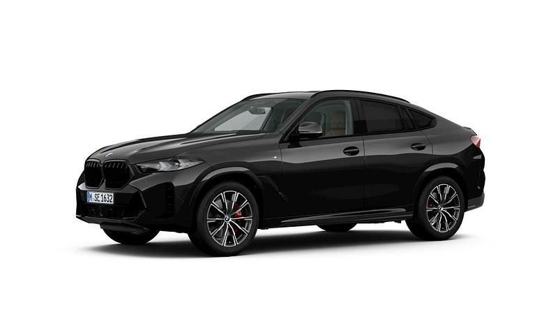 Gebraucht 2025 BMW X6 M Sport SUV | 83.200 € (Guter Preis) - Bild 1/2