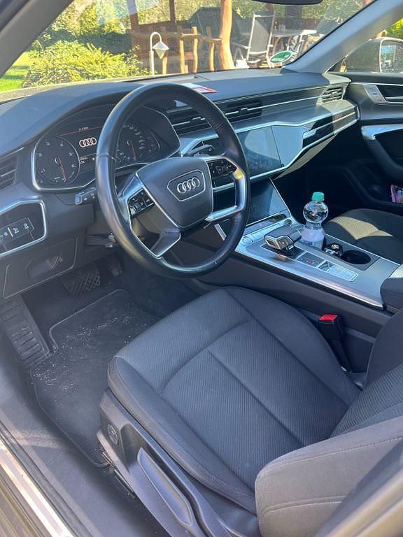 Gebraucht Audi A6 Advanced 204 PS (150 kW) 2019 Braun Kombi