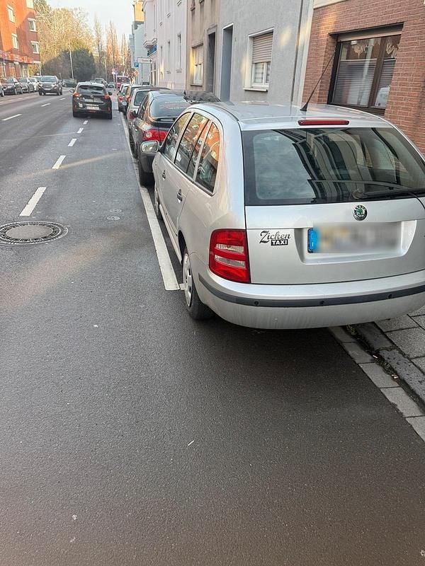 Gebraucht 2001 Skoda Fabia Kombi | 1.699 € (Fairer Preis) - Bild 1/4