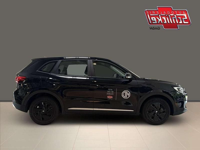 Gebraucht MG ZS 116 PS (85 kW) 2025 Pebble black Limousine
