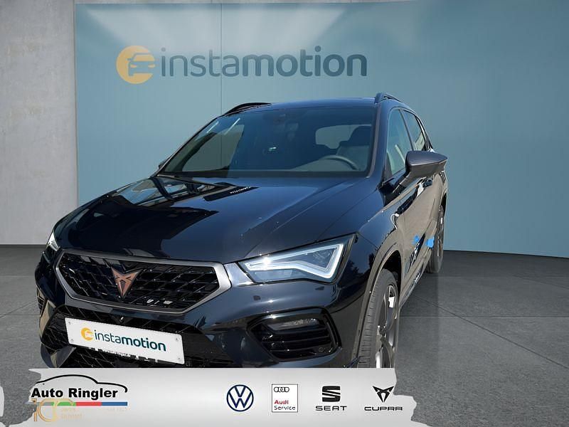 Schwarz Gebraucht 2025 Cupra Ateca SUV | 34.549 € (Fairer Preis) - Bild 1/4