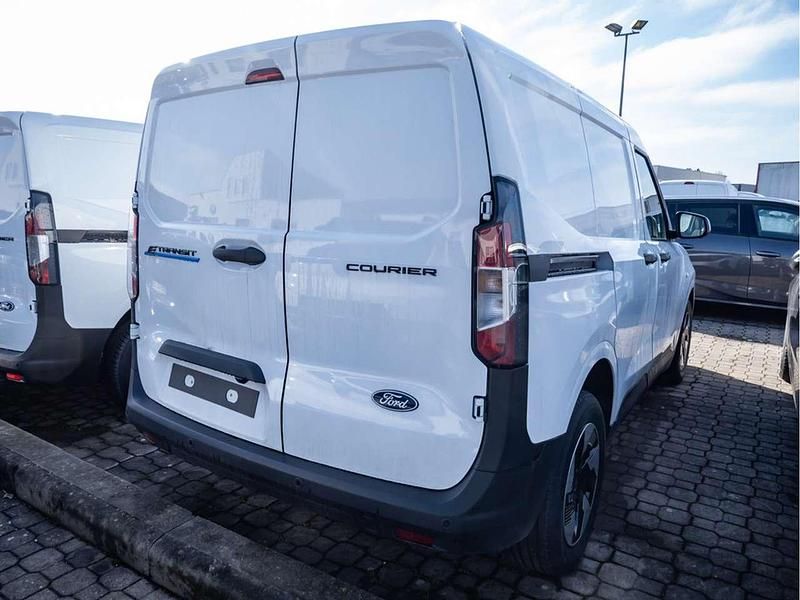 Neu Ford Transit Trend 100 kW (136 PS) 2025 Frozen white Kleinwagen