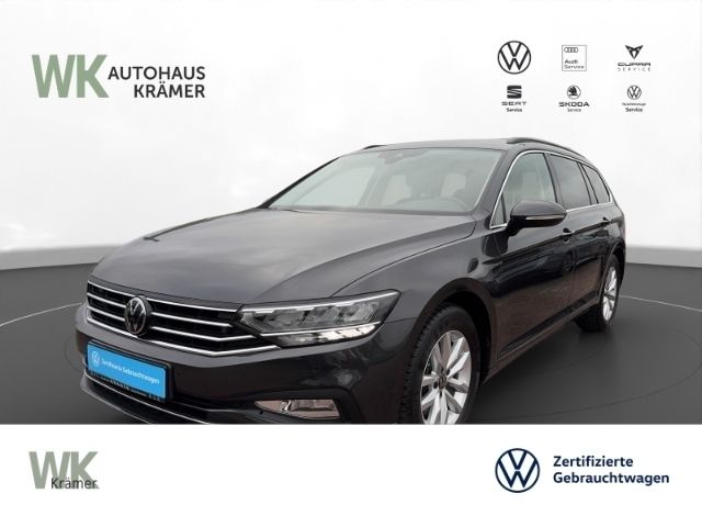 Grau Gebraucht 2024 VW Passat Business Kombi | 30.990 € (Fairer Preis) - Bild 1/4