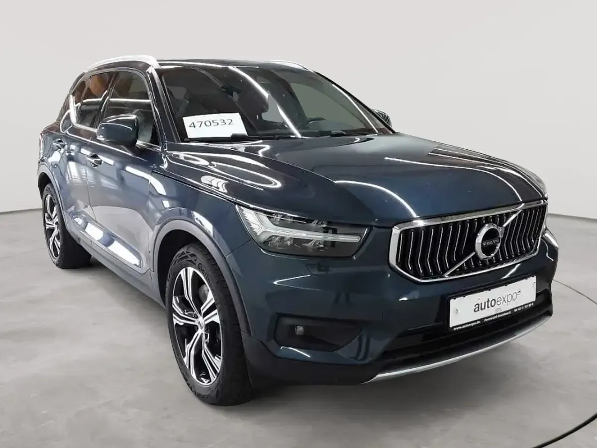 Gebraucht Volvo XC40 Inscription 180 PS (132 kW) 2021 SUV