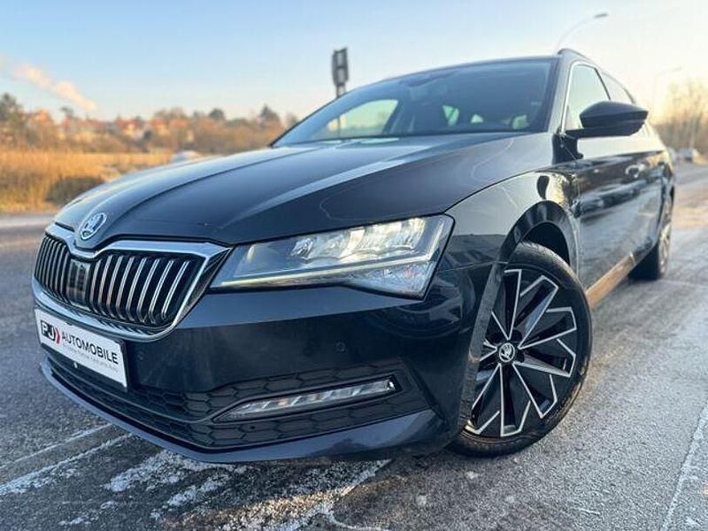 Andere Gebraucht 2021 Skoda Superb Ambition Limousine | 16.799 € (Guter Preis) - Bild 1/4