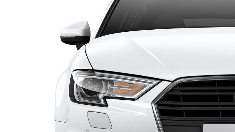 Gebraucht Audi A3 150 PS (110 kW) 2019 Weiß Kombi