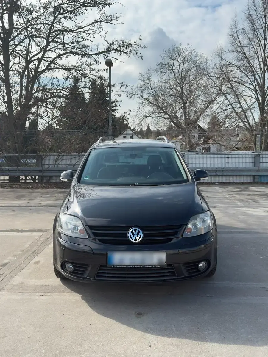 Gebraucht VW Golf VI 160 PS (117 kW) 2009 Schwarz Kleinwagen