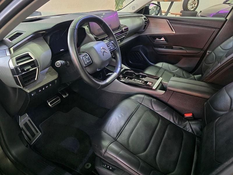 Gebraucht Citroën C5 X Shine 181 PS (133 kW) 2023 Grau Kombi