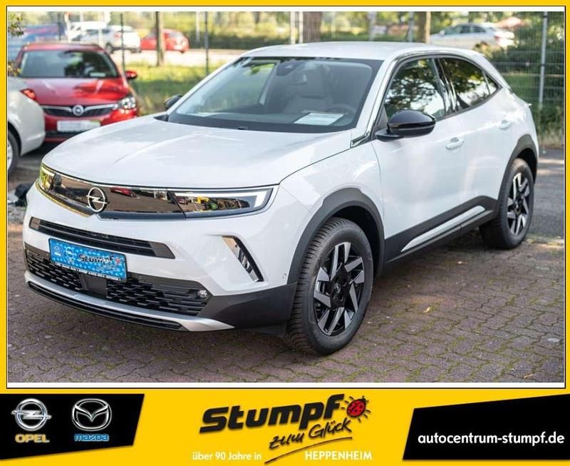 Arktis weiß Gebraucht 2023 Opel Mokka Elegance SUV | 25.900 € (Teuer) - Bild 1/4