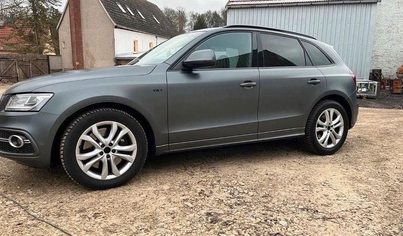 Gebraucht Audi SQ5 S-Line 313 PS (230 kW) 2013 Andere farben SUV