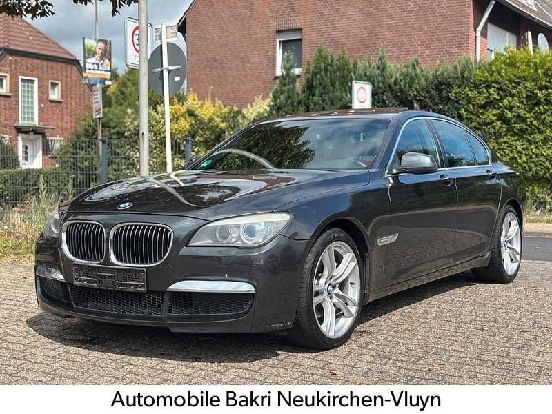 Sophistograu brillanteffekt me Gebraucht 2009 BMW 730 M Sport Limousine | 11.499 € (Guter Preis) - Bild 1/4