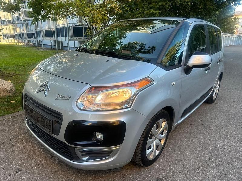 Gebraucht 2010 Citroën C3 Picasso Tendance Van / Kleinbus | 2.490 € (Fairer Preis) - Bild 1/4