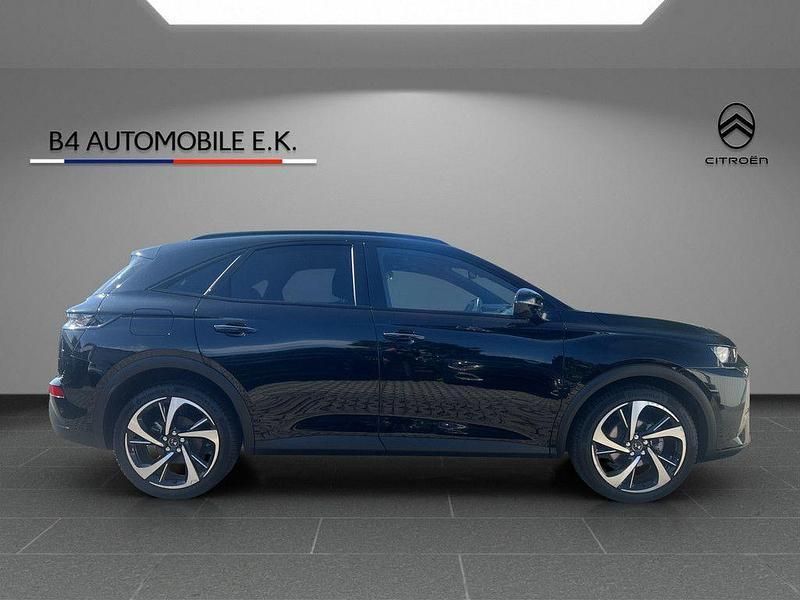 Gebraucht DS Automobiles DS7 Crossback Opera 131 PS (96 kW) 2024 Perla nera schwarz SUV