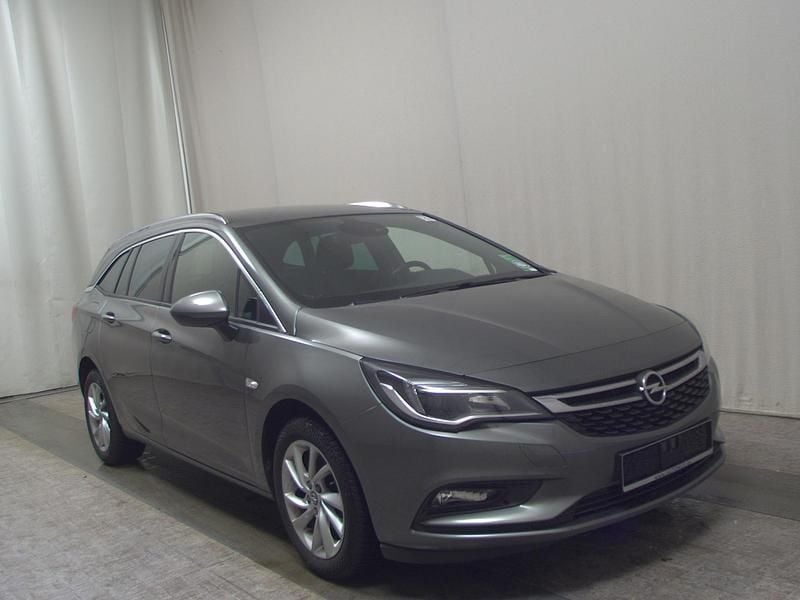 Gebraucht Opel Astra 125 PS (91 kW) 2018 Other Kombi