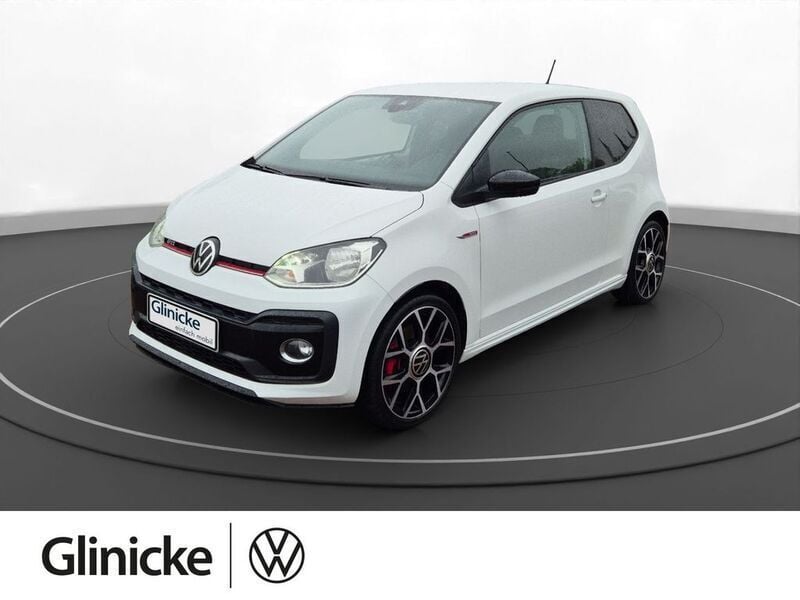 Gebraucht VW up! GTI 116 PS (85 kW) 2020 Weiß Kleinwagen