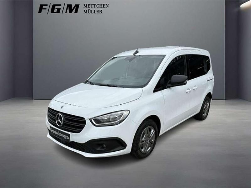 Arktikweiß Neu 2025 Mercedes Citan 110 Kombi | 27.270 € - Bild 1/4