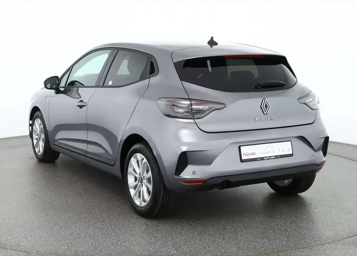 Neu Renault Clio Evolution 91 PS (66 kW) 2026 Stahlgraumet. Kleinwagen