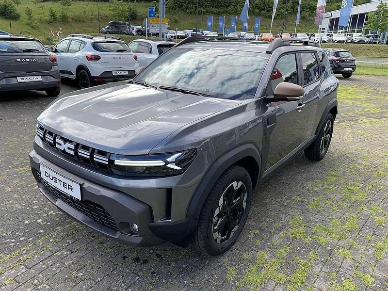 Dolomit grau metallic Neu 2024 Dacia Duster Extreme SUV | 30.330 € (Etwas zu teuer) - Bild 1/4
