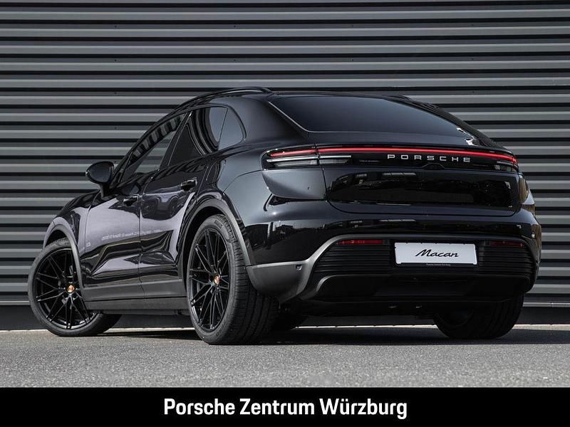 Neu Porsche Macan 300 kW (408 PS) 2026 Schwarz SUV
