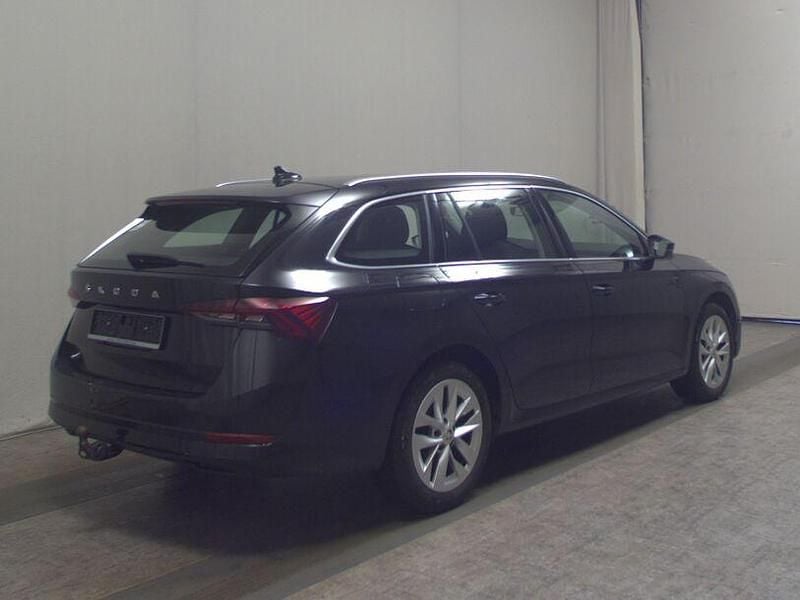 Gebraucht Skoda Octavia Style 150 PS (110 kW) 2022 Schwarz Kombi