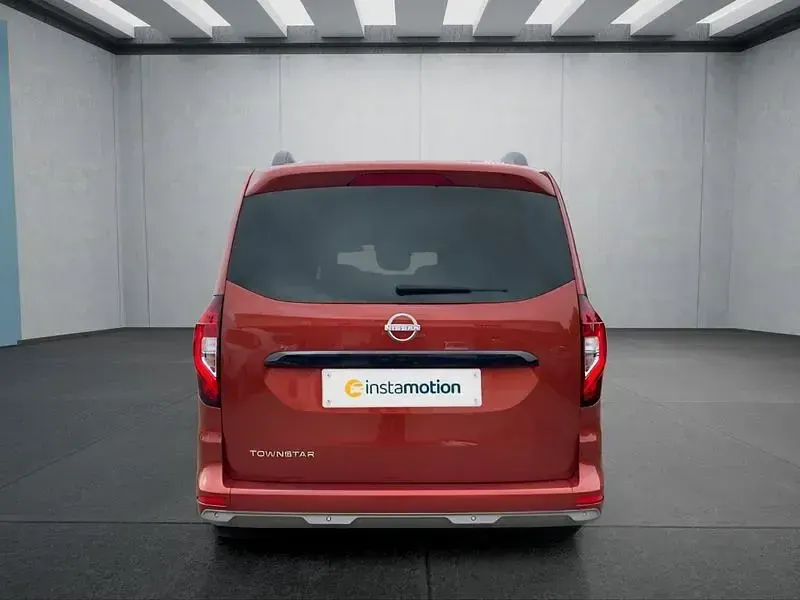 Gebraucht Nissan Townstar 131 PS (96 kW) 2025 Orange Kombi