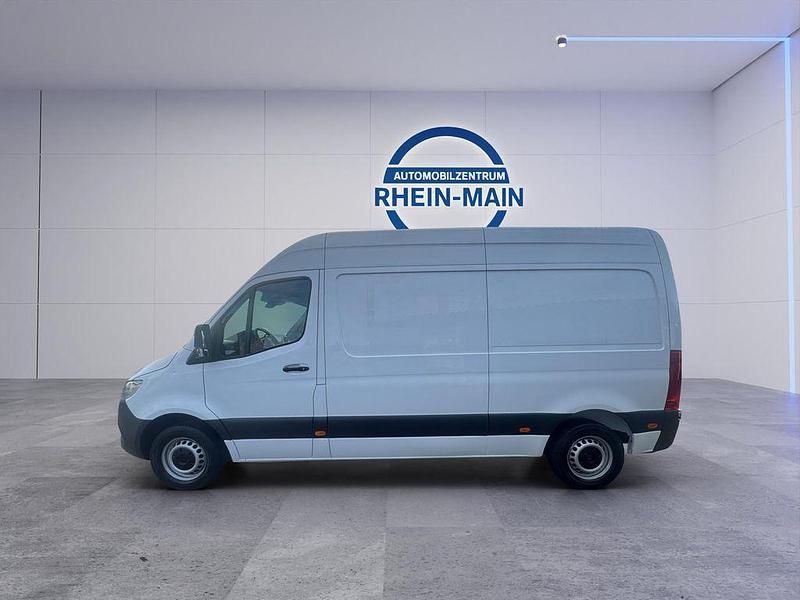 Gebraucht Mercedes Sprinter 143 PS (105 kW) 2018 Arktikweiss Van