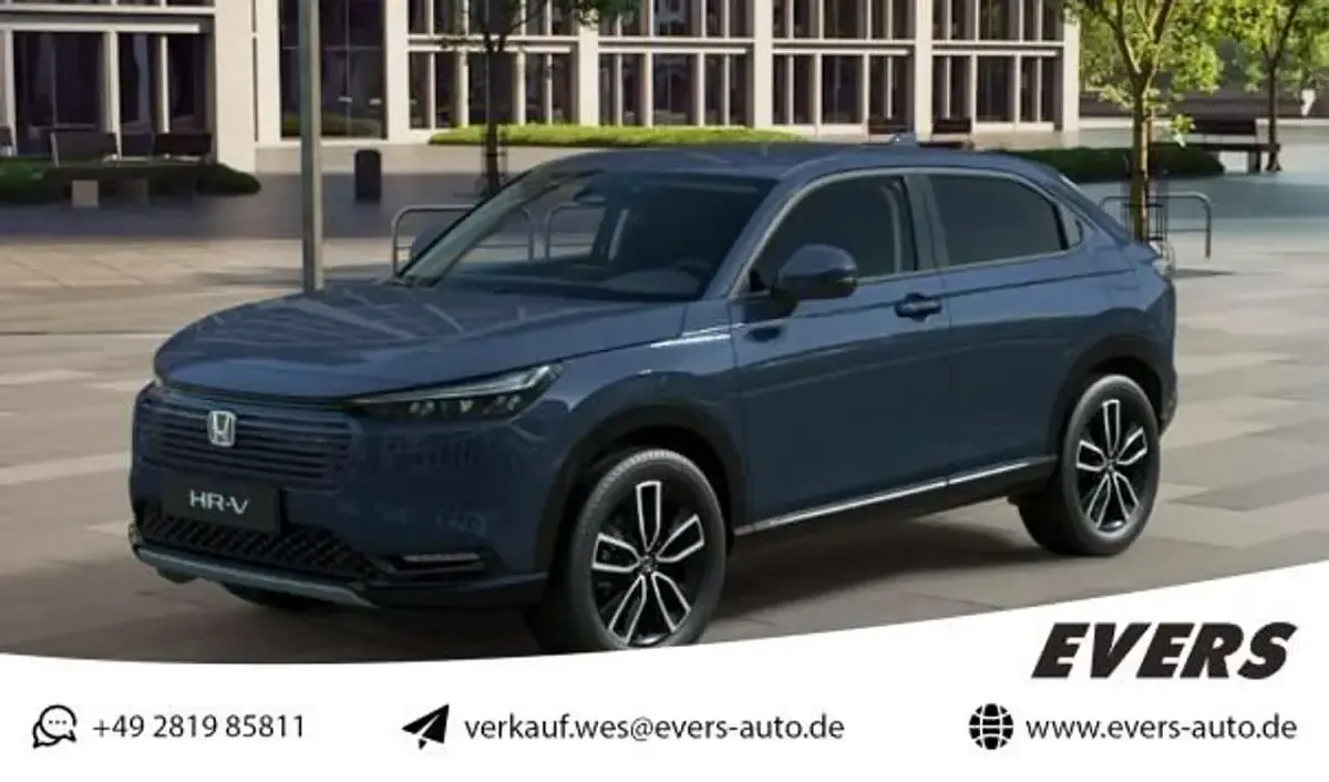 Gebraucht Honda HR-V Advance 131 PS (96 kW) 2026 SUV