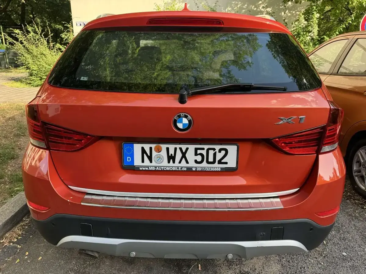 Gebraucht BMW X1 xLine 218 PS (160 kW) 2012 SUV