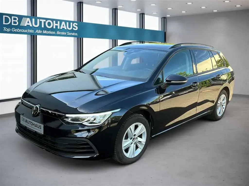 Gebraucht VW Golf VIII Life 116 PS (85 kW) 2023 Kombi