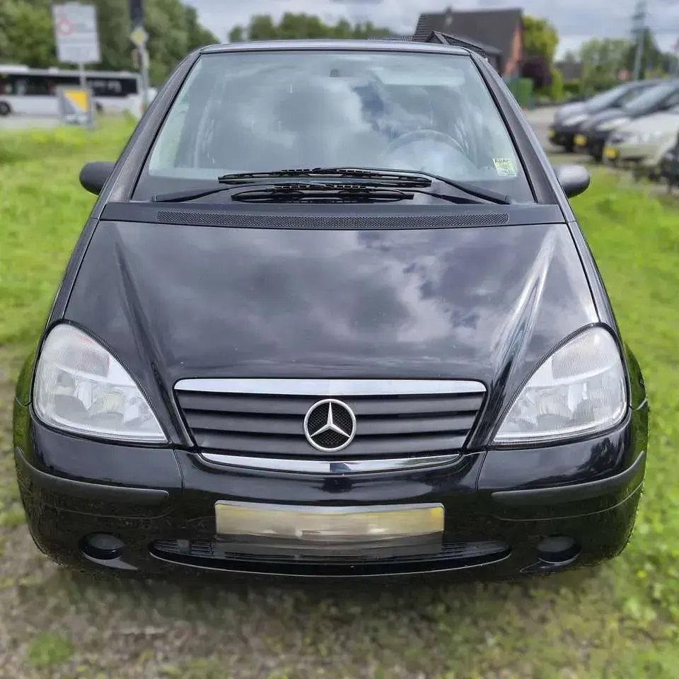 Gebraucht Mercedes A160 Classic 102 PS (75 kW) 2001 Schwarz Kleinwagen