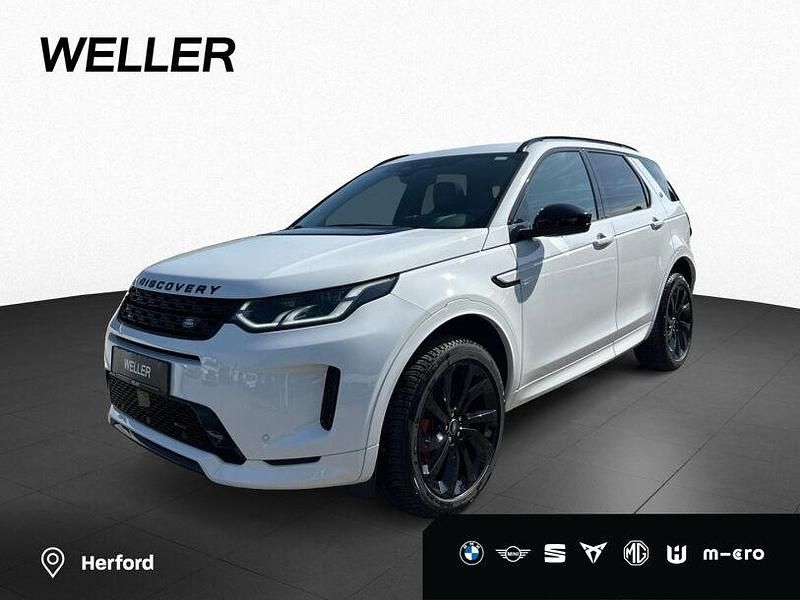 Weiß Gebraucht 2023 Land Rover Discovery Sport R-Dynamic SUV | 39.740 € (Superpreis) - Bild 1/4
