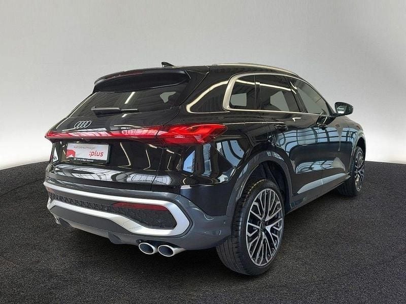 Gebraucht Audi SQ5 Ambiente 367 PS (269 kW) 2025 Mythosschwarz metallic SUV