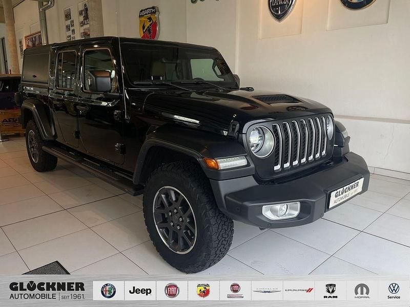 Gebraucht Jeep Gladiator Overland 264 PS (194 kW) 2022 Schwarz Abholung