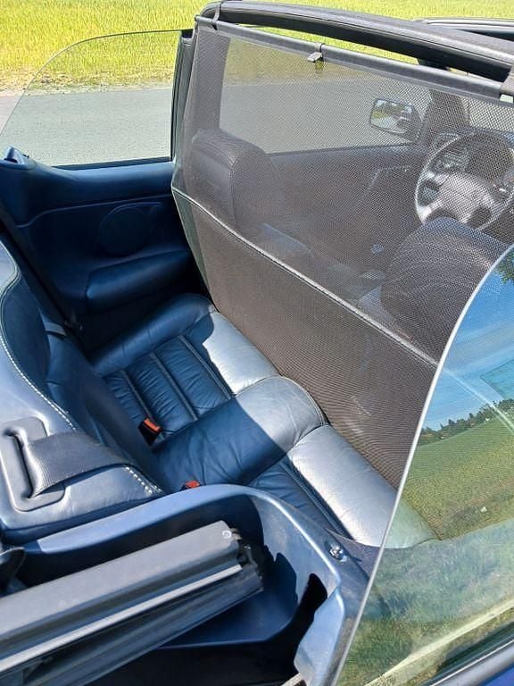 Gebraucht VW Golf Cabriolet 101 PS (74 kW) 1998 Blau Cabrio