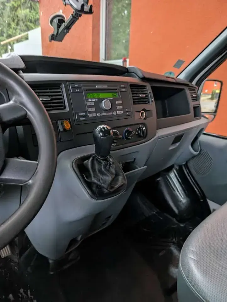 Brugt Ford Transit Basis 116 HK (85 kW) 2008 Pickup / Ladvogn