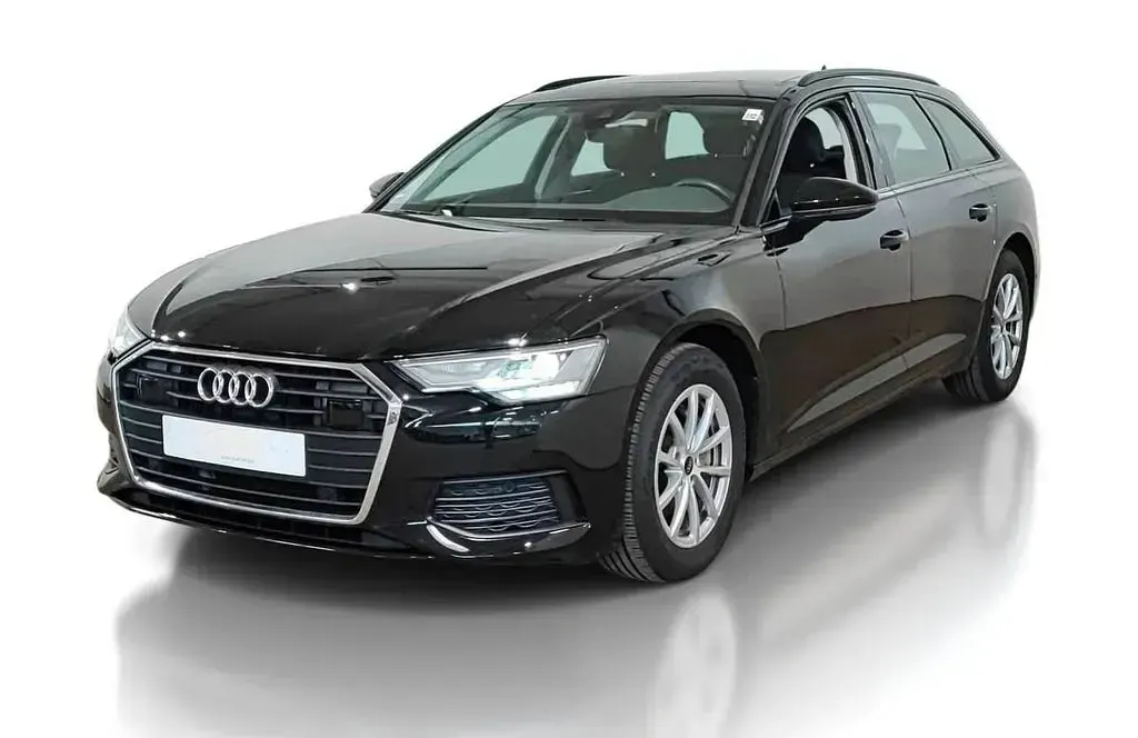 Gebraucht Audi A6 Ambiente 163 PS (119 kW) 2023 Schwarz Limousine