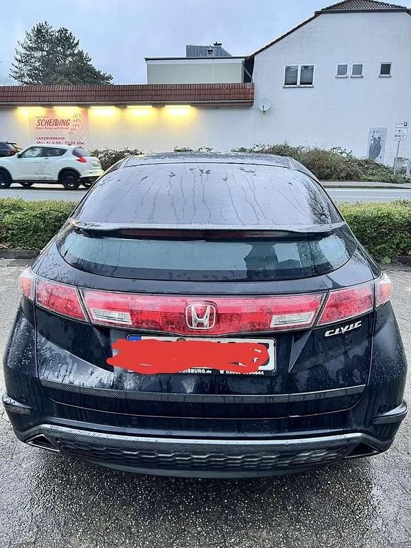 Gebraucht Honda Civic Type S 140 PS (102 kW) 2007 Limousine