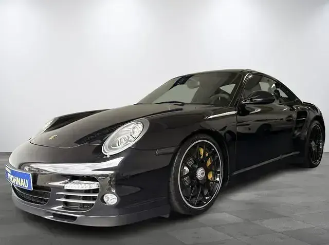 Gebraucht Porsche 997 Turbo Sport 530 PS (389 kW) 2010 Coupé