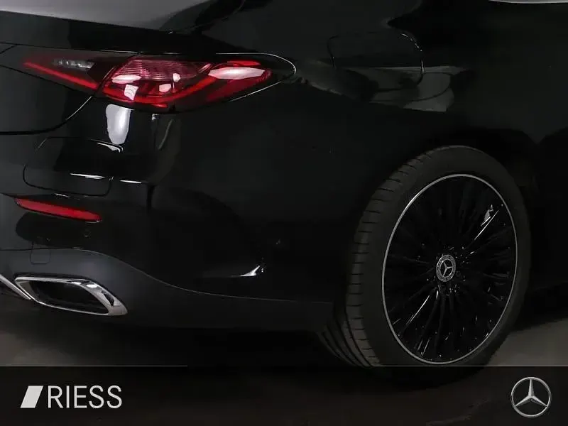Gebraucht Mercedes CLE300 AMG 313 PS (230 kW) 2025 Schwarz Coupé