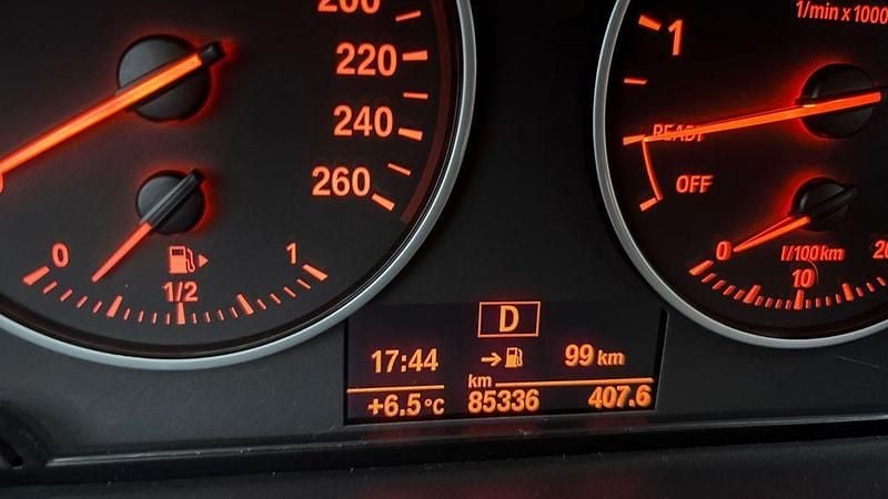 Gebraucht BMW 118 136 PS (100 kW) 2016 Schwarz Kleinwagen