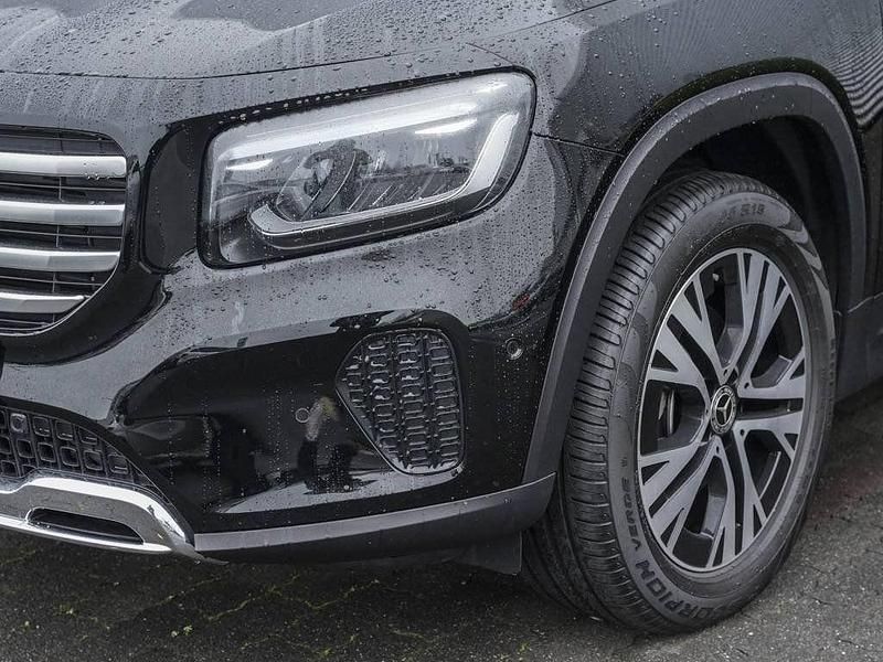 Gebraucht Mercedes GLB200 Progressive 163 PS (119 kW) 2025 Schwarz SUV
