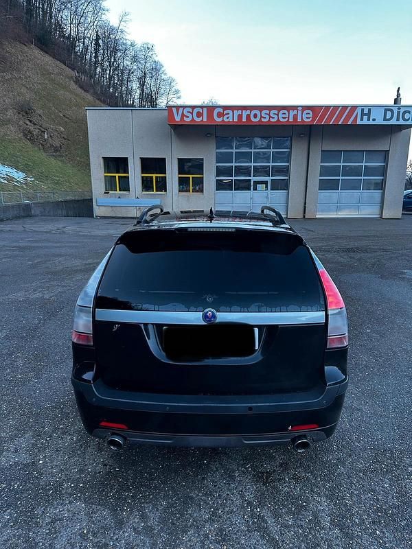 Gebraucht Saab 9-3 275 PS (202 kW) 2007 Kombi