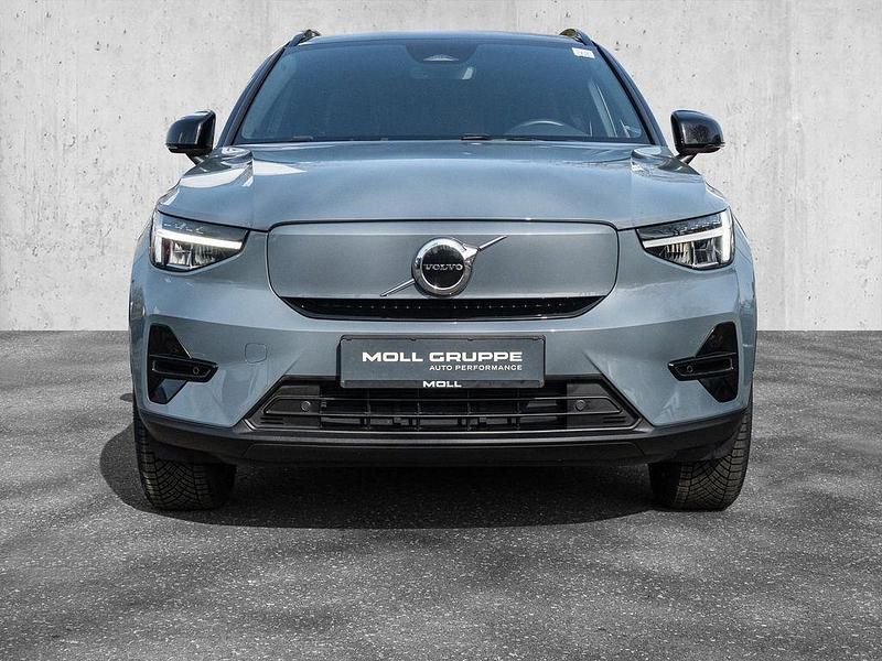 Gebraucht Volvo XC40 300 kW (408 PS) 2022 Thunder grey / metallic SUV