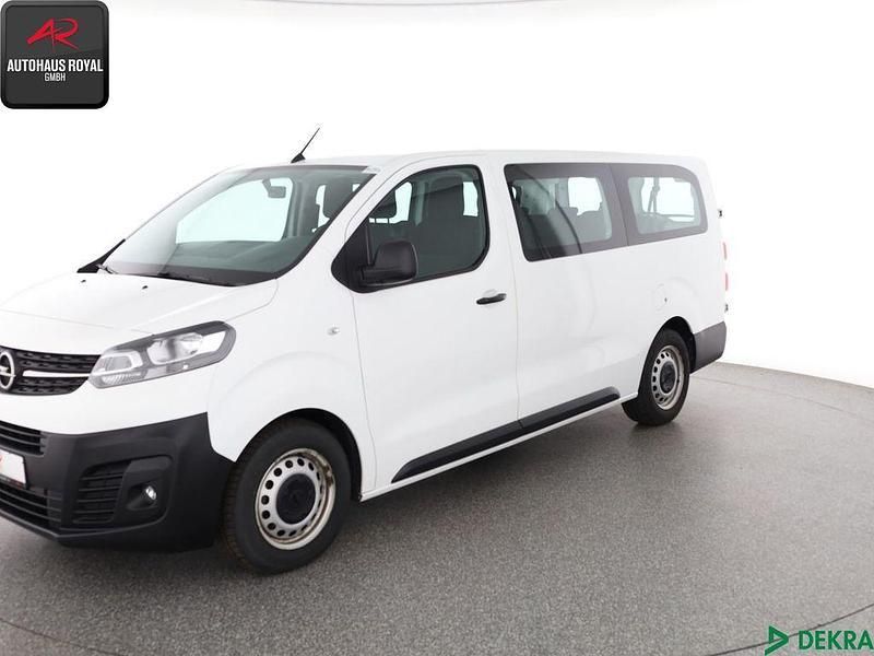 Weiß Gebraucht 2022 Opel Vivaro Van | 24.480 € (Teuer) - Bild 1/4