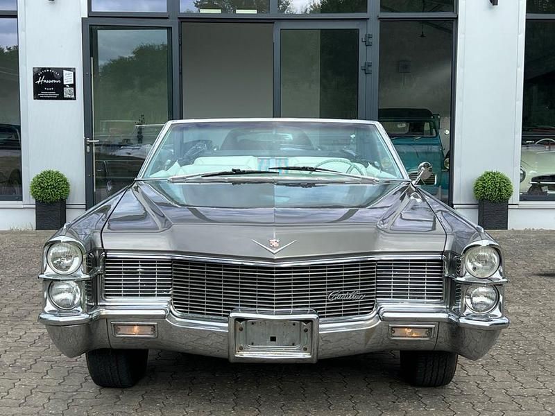 Gebraucht Cadillac Deville 340 PS (250 kW) 1965 Grau Limousine