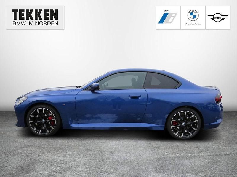 Neu BMW 230 M Sport 258 PS (189 kW) 2025 Blau Coupé