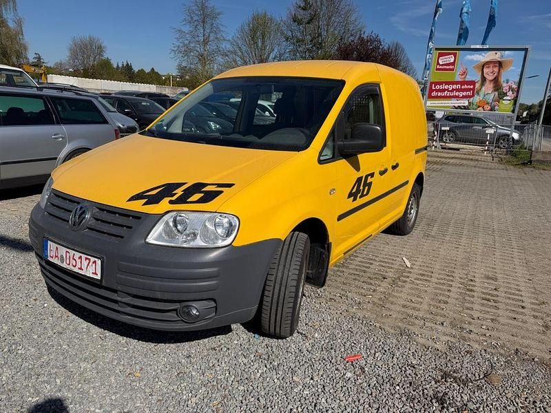 Second-hand VW Caddy 69 CP (50 kW) 2009 Monovolum
